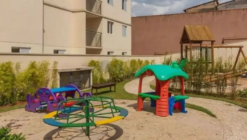 Apartamento, 2 quartos, 54 m² - Foto 8