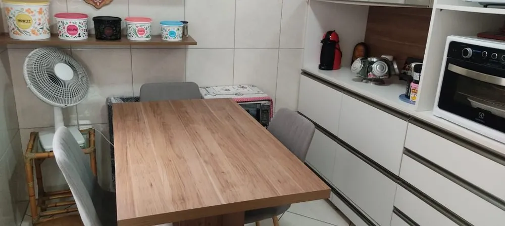Casa, 2 quartos, 52 m² - Foto 6