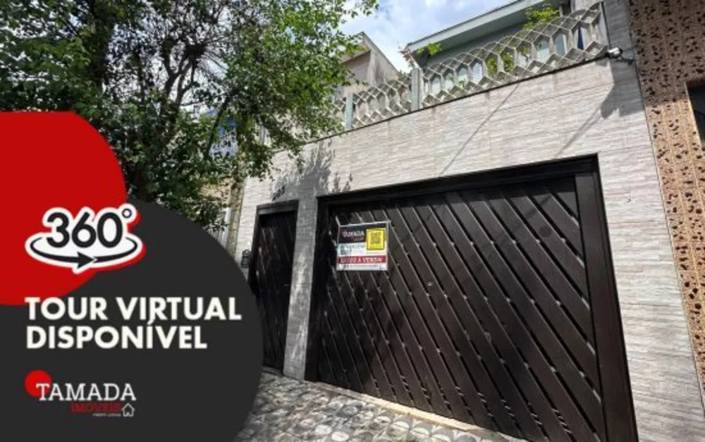 Sobrado à venda com 3 quartos, 200m² - Foto 1