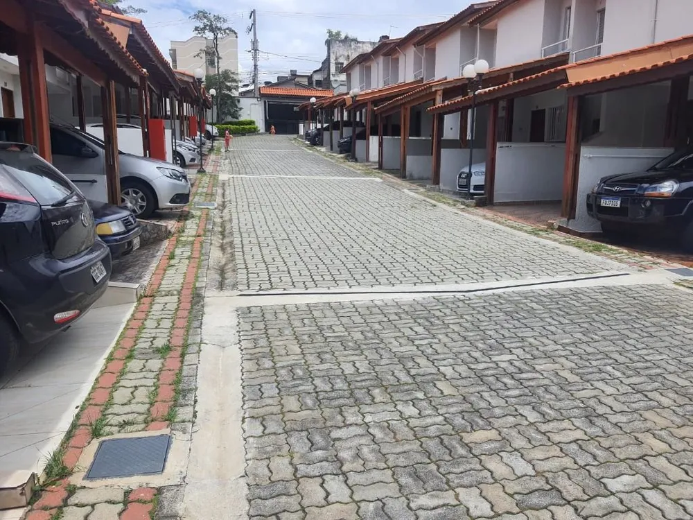 Sobrado, 2 quartos, 62 m² - Foto 8