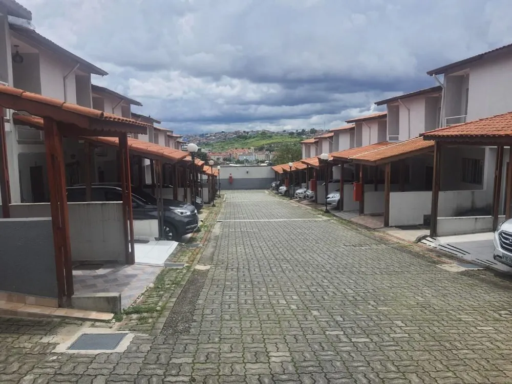Sobrado, 2 quartos, 62 m² - Foto 1