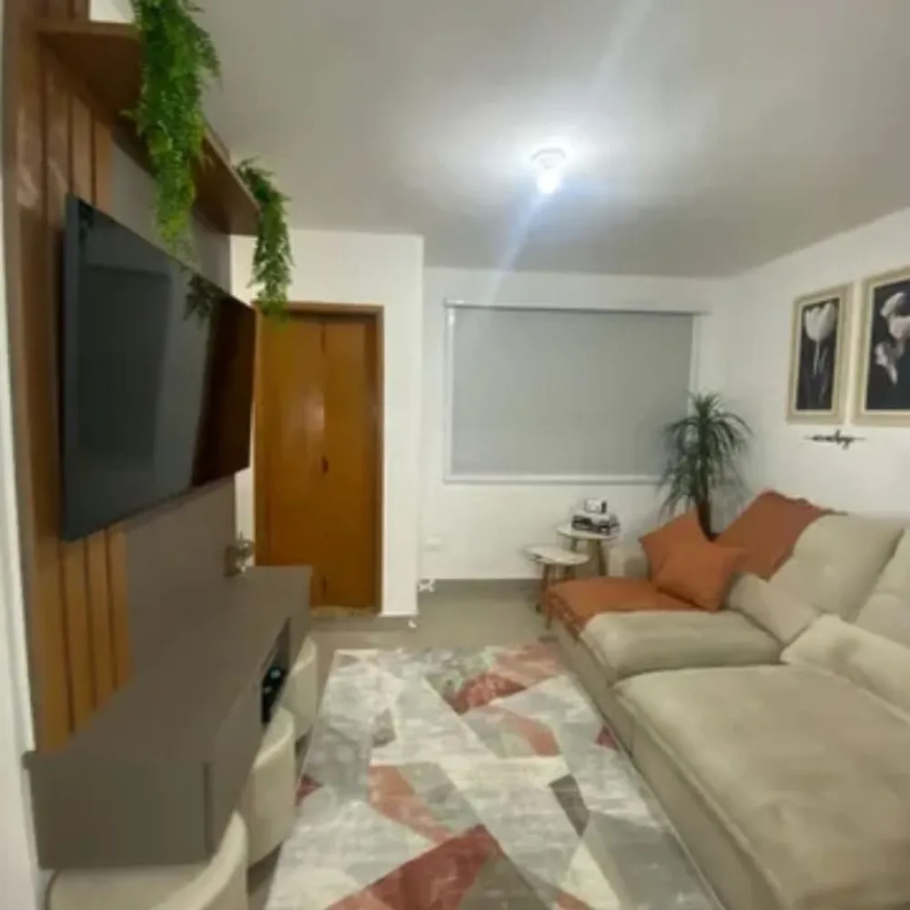 Sobrado, 2 quartos, 89 m² - Foto 1