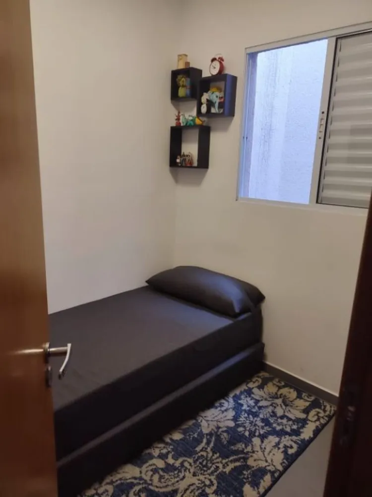 Sobrado, 3 quartos, 90 m² - Foto 4