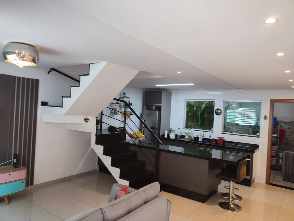 Sobrado, 3 quartos, 90 m² - Foto 1