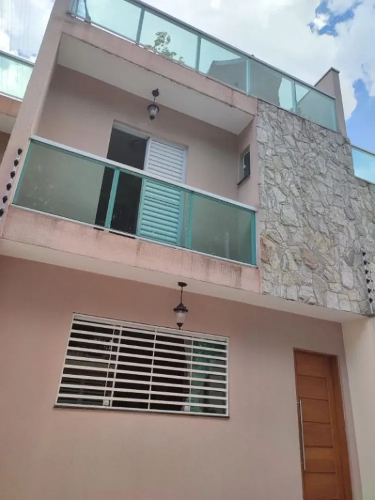 Sobrado, 3 quartos, 90 m² - Foto 12