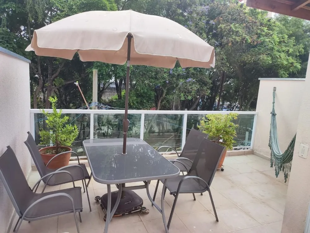 Sobrado, 3 quartos, 90 m² - Foto 10