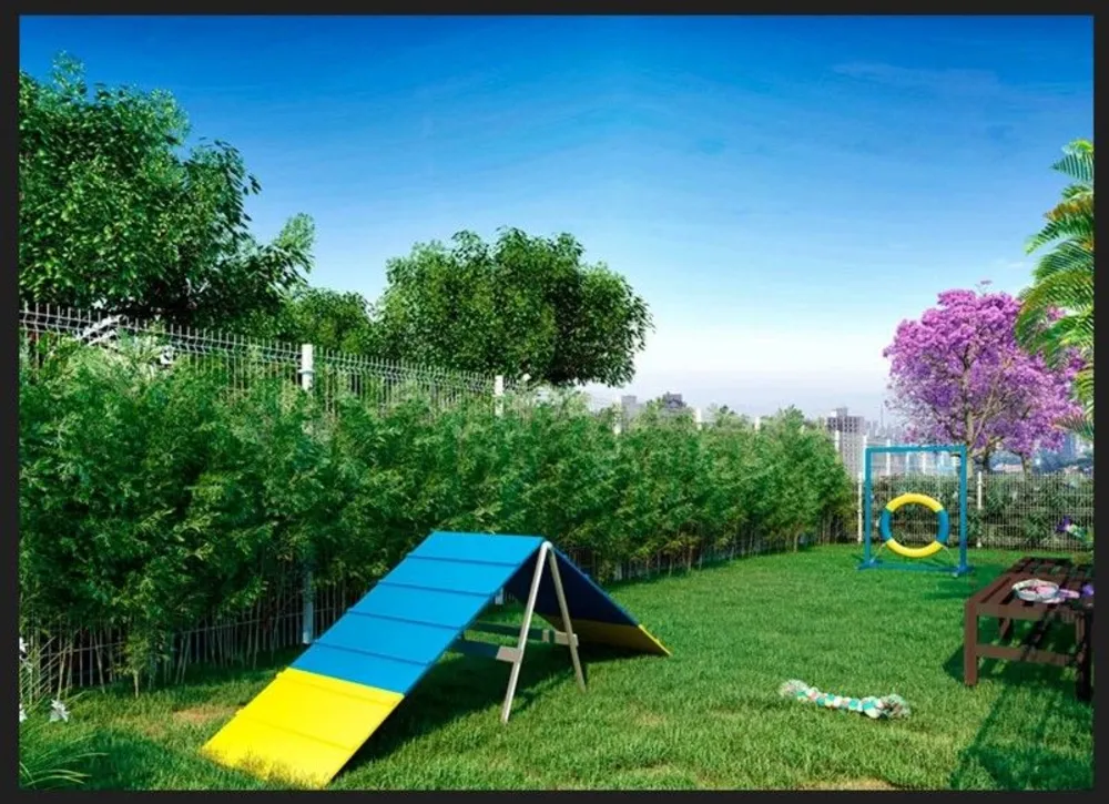 Apartamento, 1 quarto, 28 m² - Foto 4