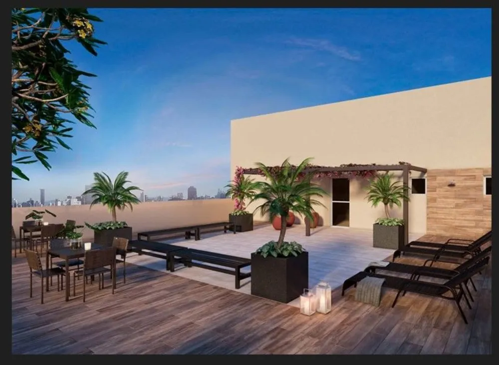 Apartamento, 1 quarto, 28 m² - Foto 2