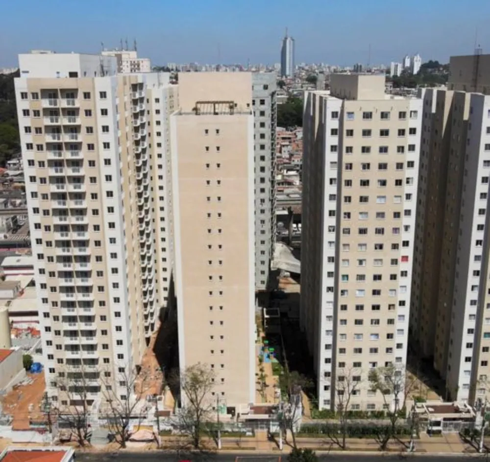 Apartamento, 1 quarto, 28 m² - Foto 1