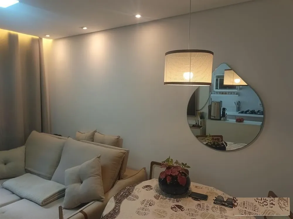 Apartamento, 2 quartos, 47 m² - Foto 3