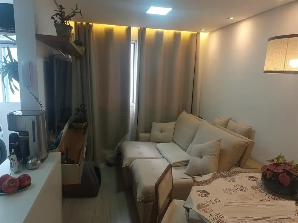 Apartamento, 2 quartos, 47 m² - Foto 1