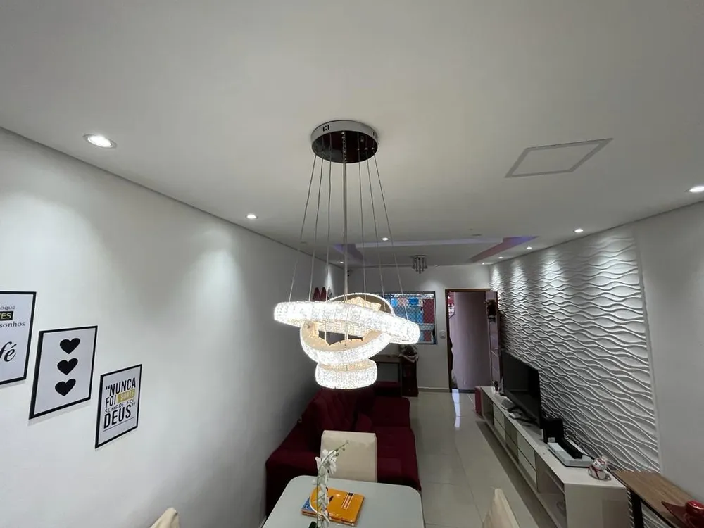 Sobrado, 3 quartos, 90 m² - Foto 4