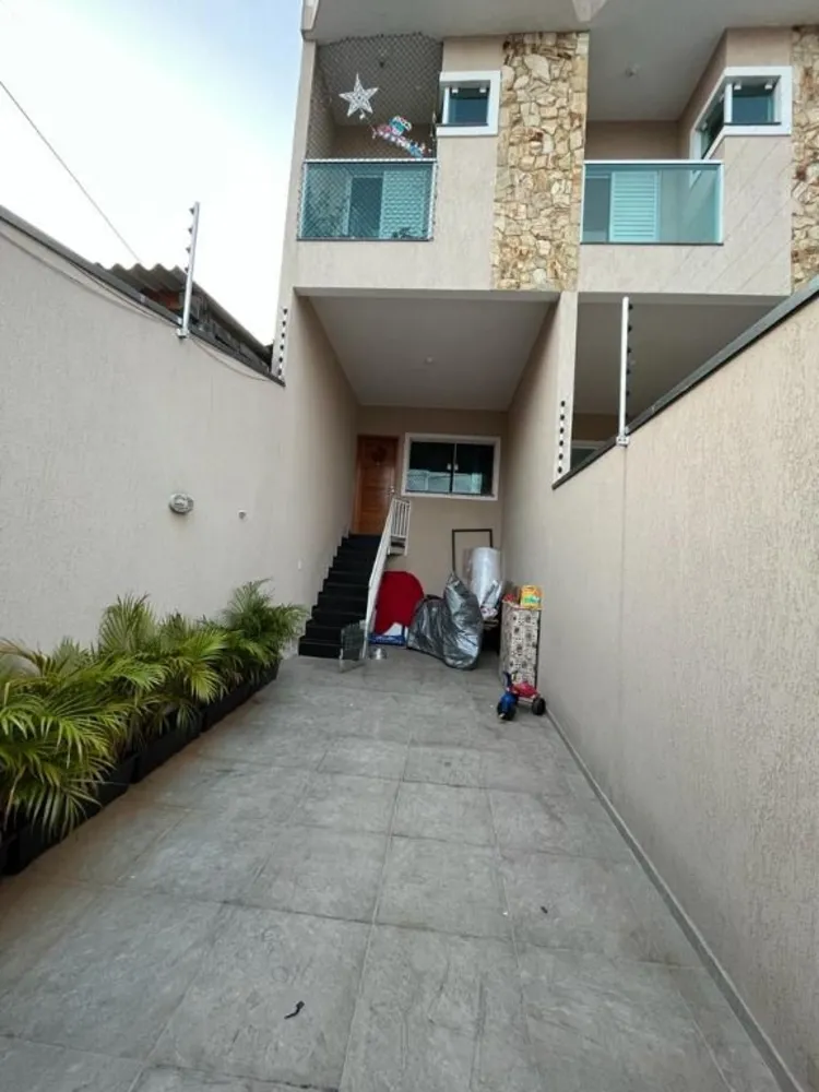 Sobrado, 3 quartos, 90 m² - Foto 5