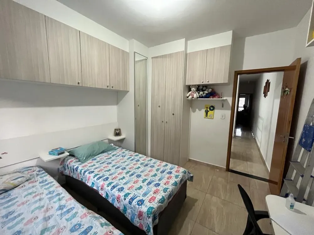 Sobrado, 3 quartos, 90 m² - Foto 1