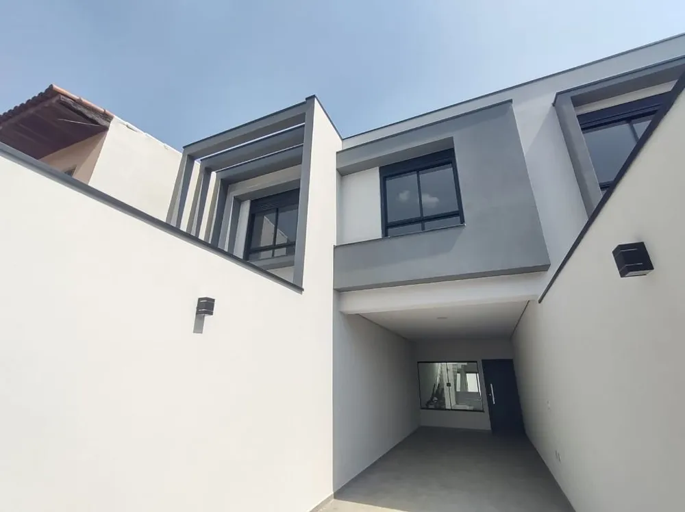 Sobrado, 3 quartos, 165 m² - Foto 1