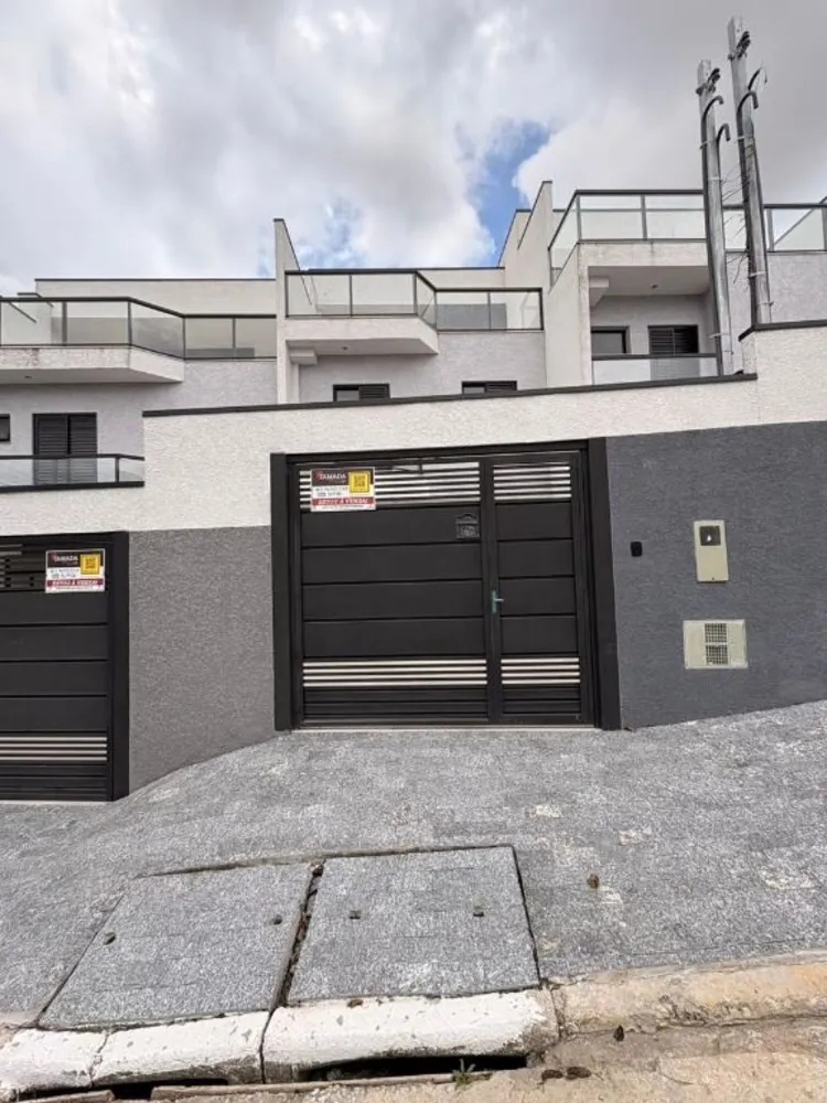 Sobrado, 2 quartos, 85 m² - Foto 2