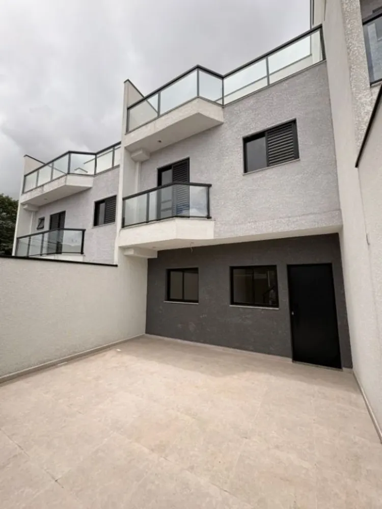 Sobrado, 2 quartos, 85 m² - Foto 1