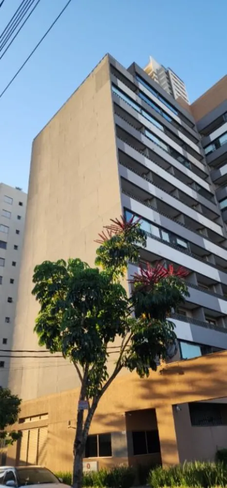 Apartamento, 1 quarto, 24 m² - Foto 1