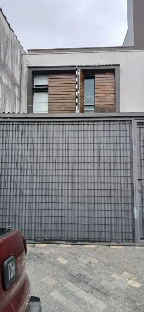 Sobrado, 2 quartos, 75 m² - Foto 1