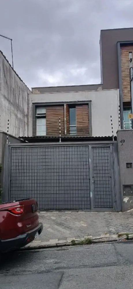 Sobrado, 2 quartos, 75 m² - Foto 2