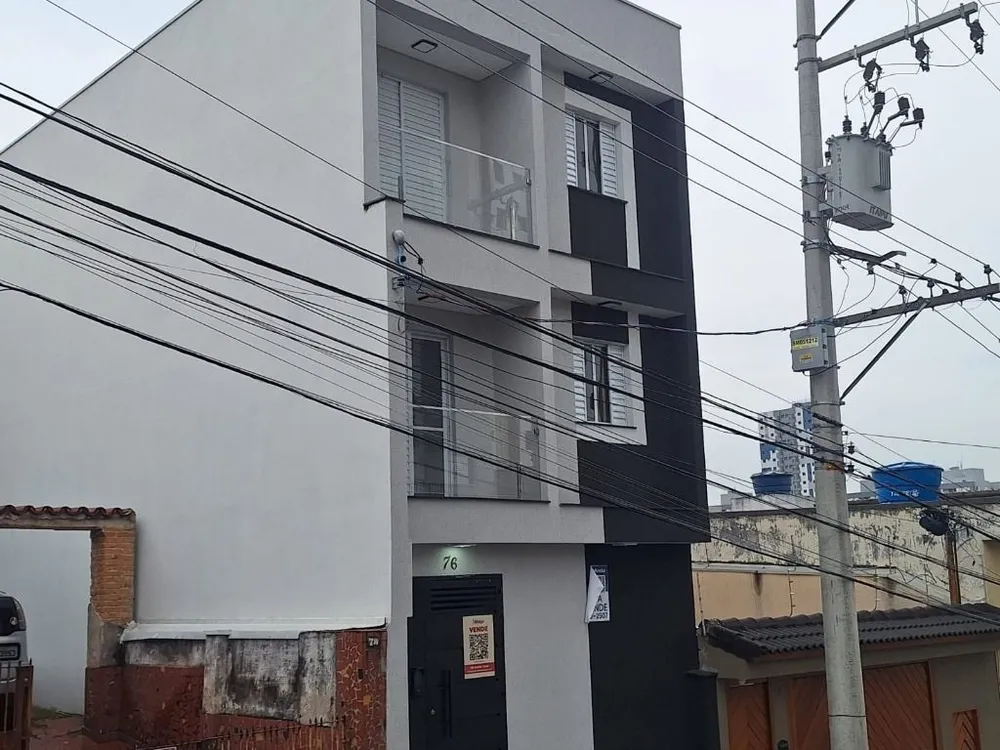 Apartamento, 1 quarto, 28 m² - Foto 1