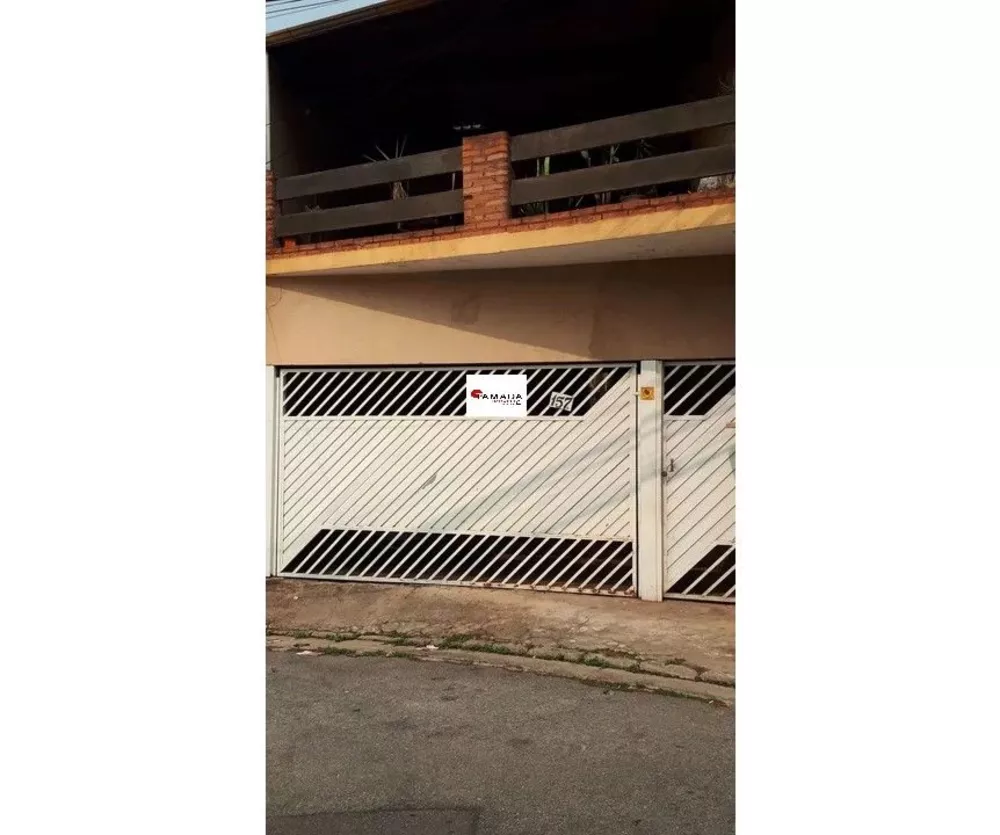 Sobrado à venda com 4 quartos, 64m² - Foto 1