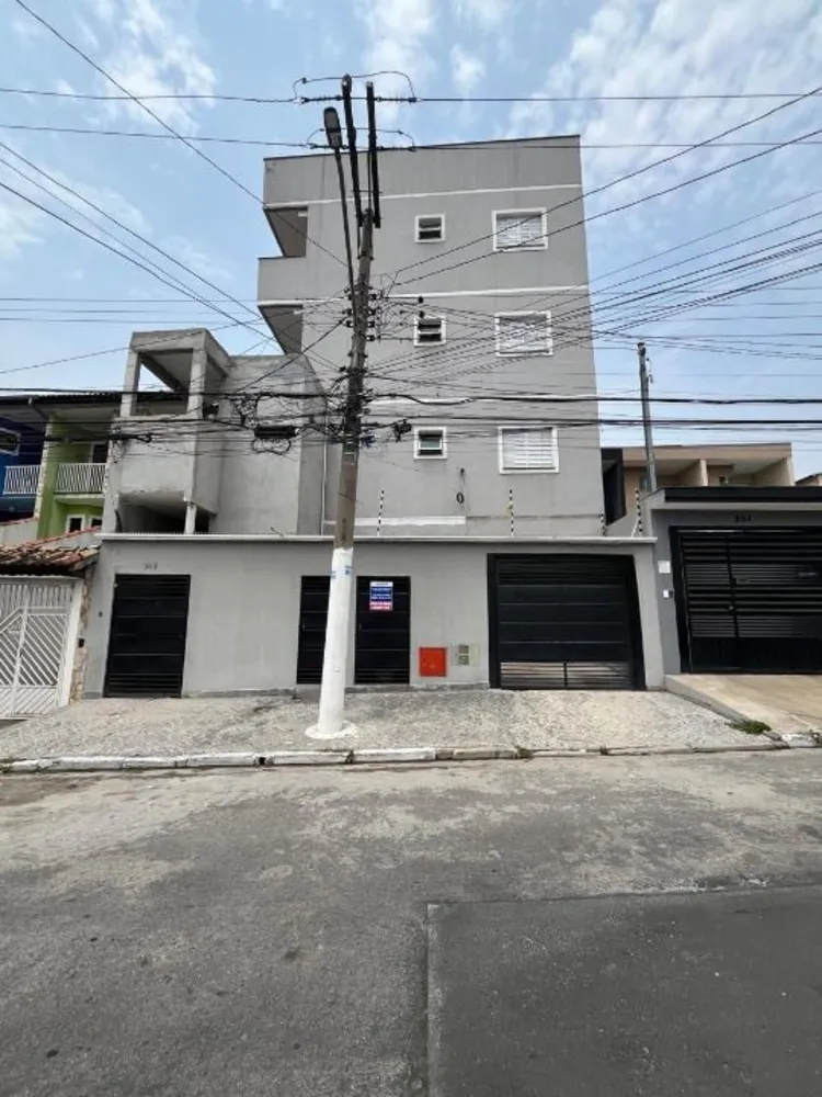 Apartamento, 2 quartos, 36 m² - Foto 1