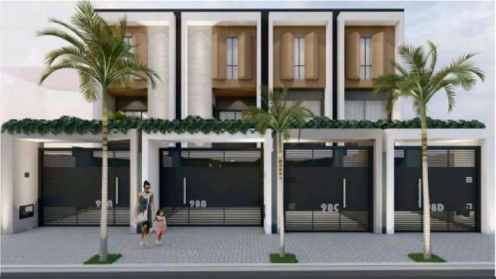 Sobrado, 3 quartos, 156 m² - Foto 4