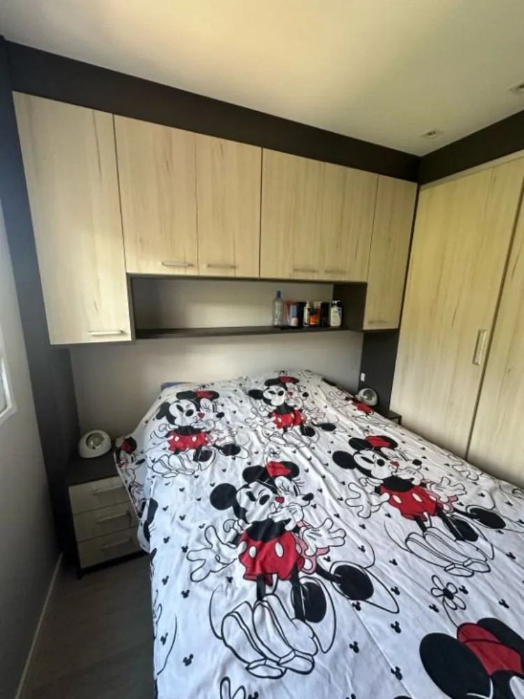 Apartamento, 2 quartos, 42 m² - Foto 1
