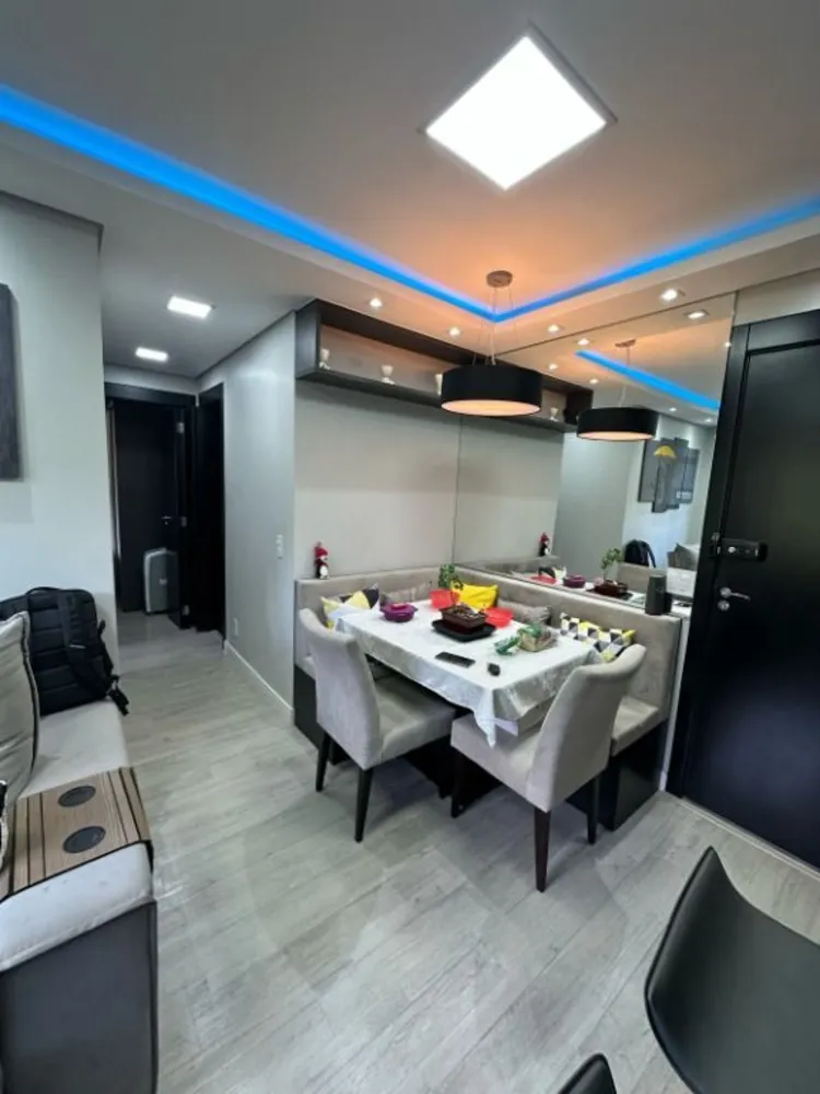 Apartamento, 2 quartos, 42 m² - Foto 2