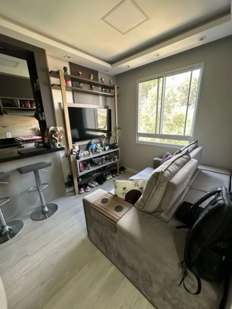 Apartamento, 2 quartos, 42 m² - Foto 4