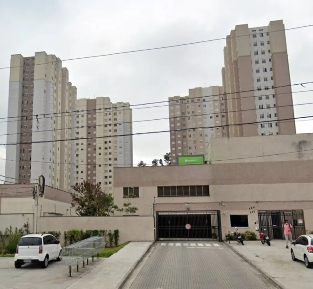 Apartamento, 2 quartos, 42 m² - Foto 8