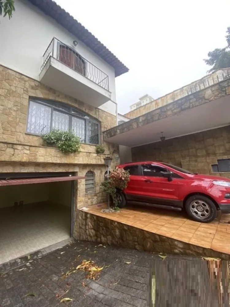 Sobrado, 4 quartos, 240 m² - Foto 3