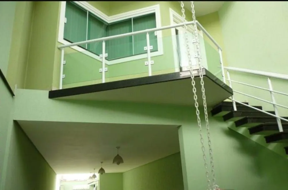 Sobrado, 3 quartos, 190 m² - Foto 2