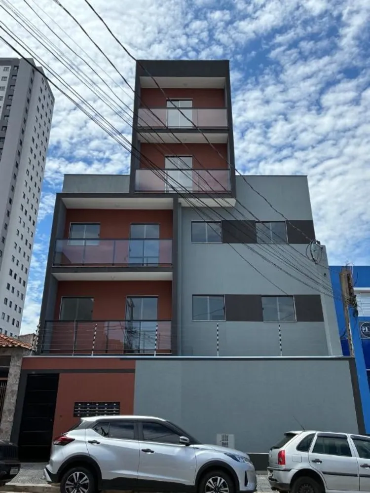 Apartamento, 2 quartos, 49 m² - Foto 1