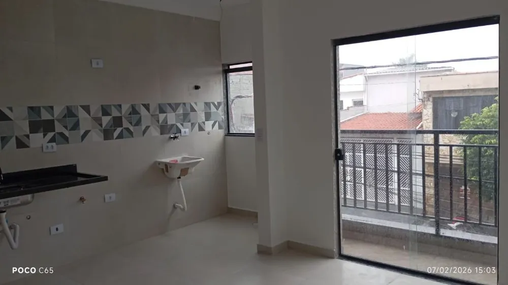 Apartamento, 2 quartos, 35 m² - Foto 3