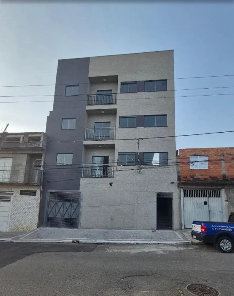 Apartamento, 2 quartos, 35 m² - Foto 1