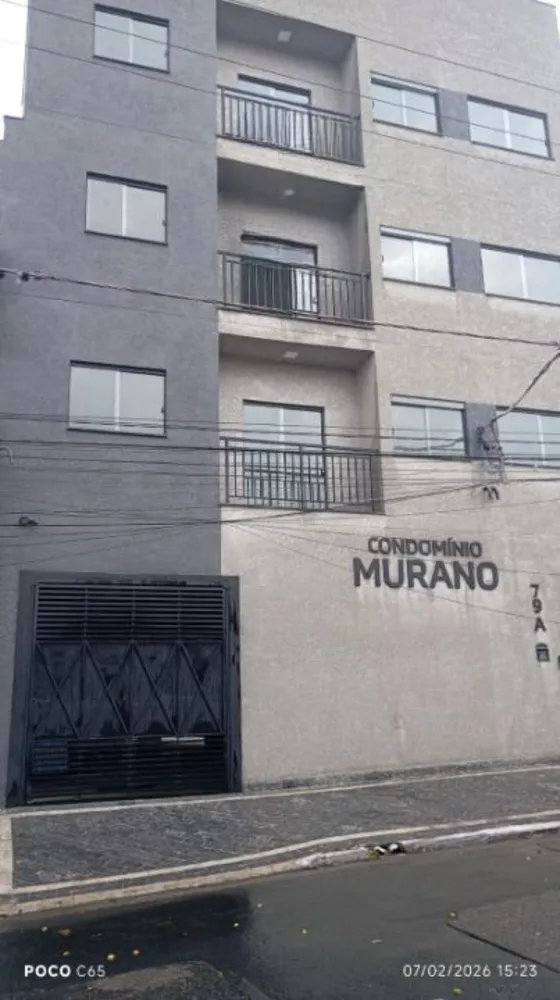 Apartamento, 2 quartos, 35 m² - Foto 2