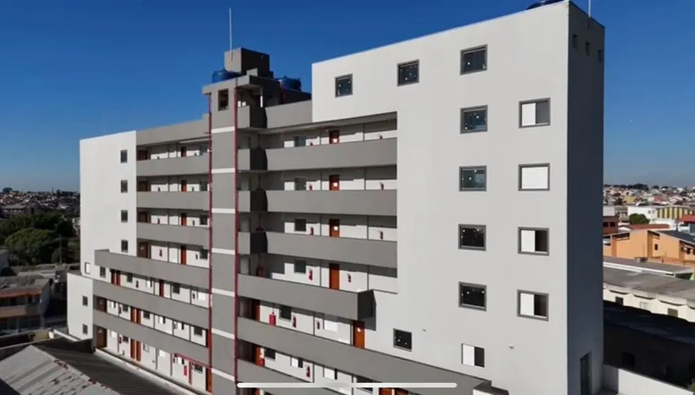 Apartamento, 2 quartos, 40 m² - Foto 6