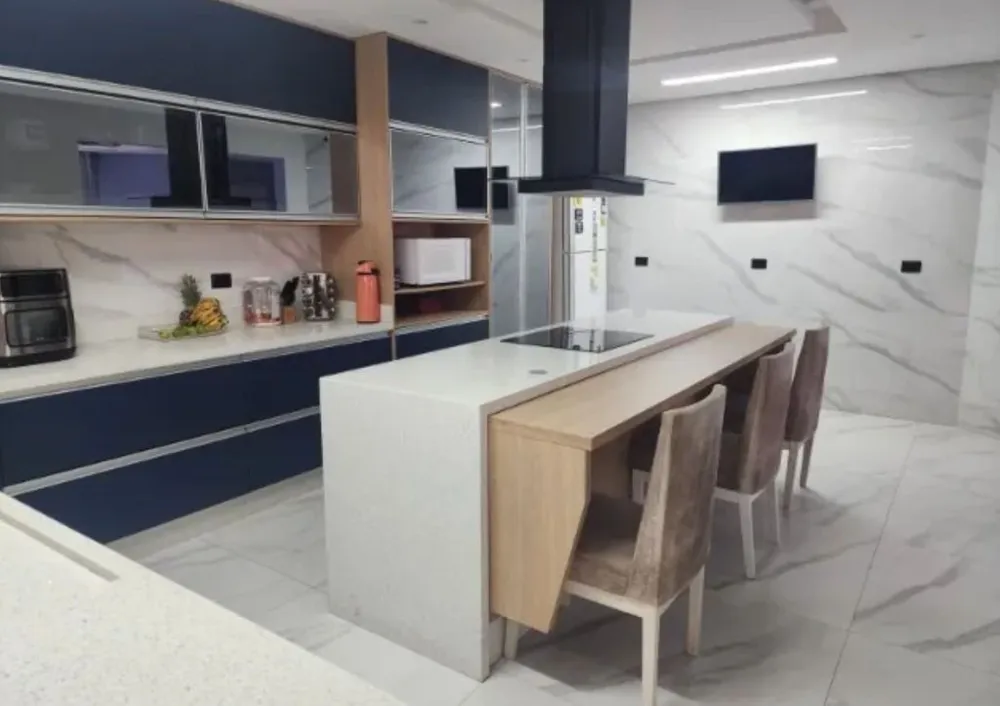 Sobrado, 3 quartos, 395 m² - Foto 5