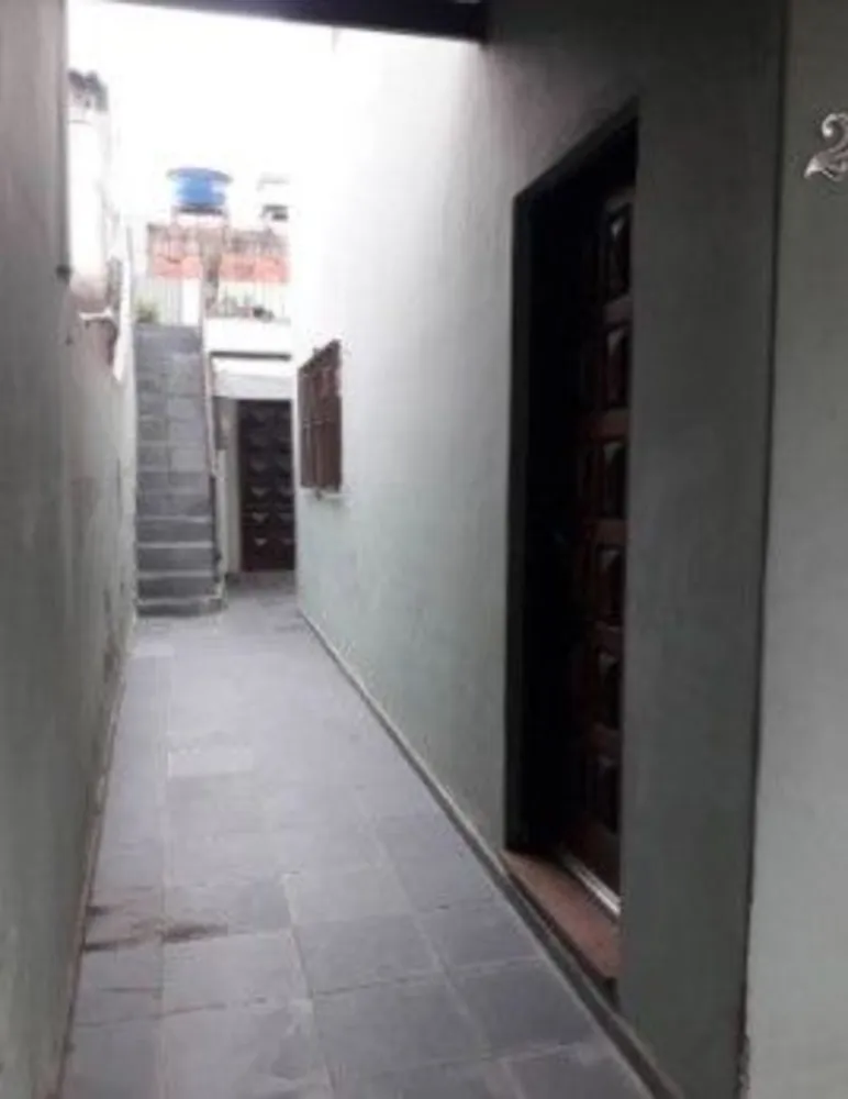 Sobrado, 3 quartos, 200 m² - Foto 1