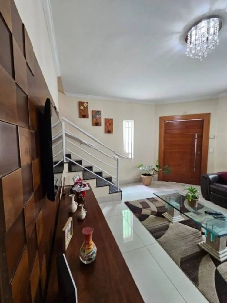 Sobrado, 3 quartos, 123 m² - Foto 2