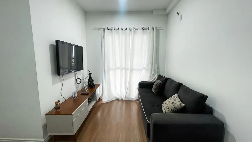 Apartamento, 2 quartos, 52 m² - Foto 2