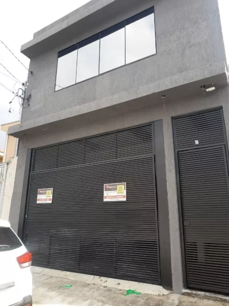 Prédio Inteiro à venda e aluguel, 200m² - Foto 1