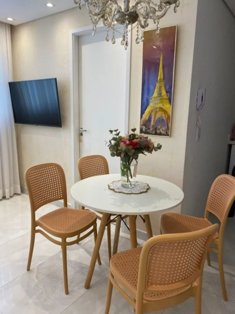 Apartamento, 2 quartos, 33 m² - Foto 2