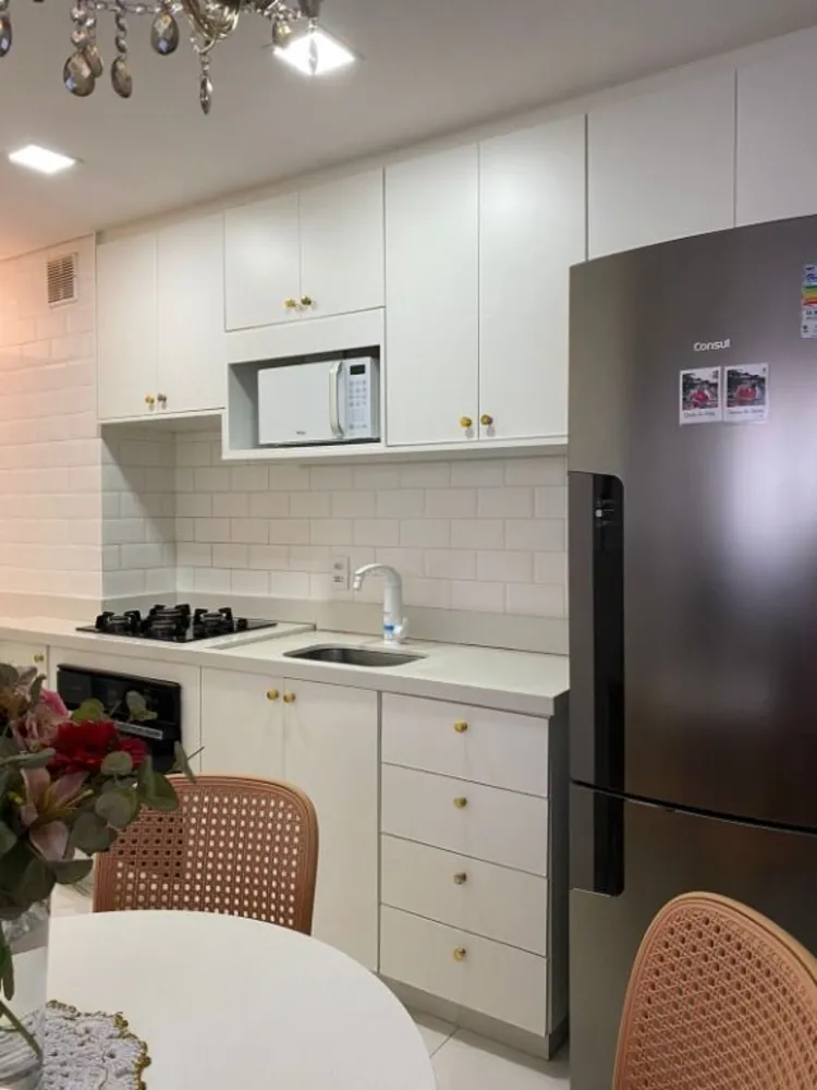 Apartamento, 2 quartos, 33 m² - Foto 3
