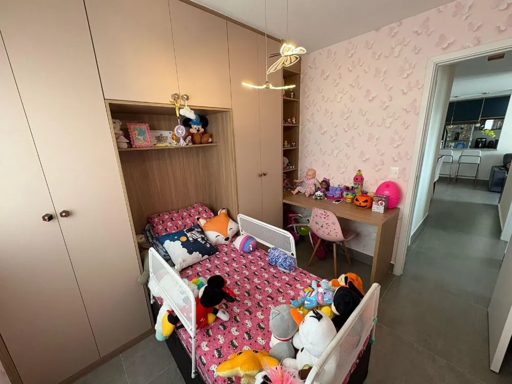 Apartamento, 3 quartos, 87 m² - Foto 2