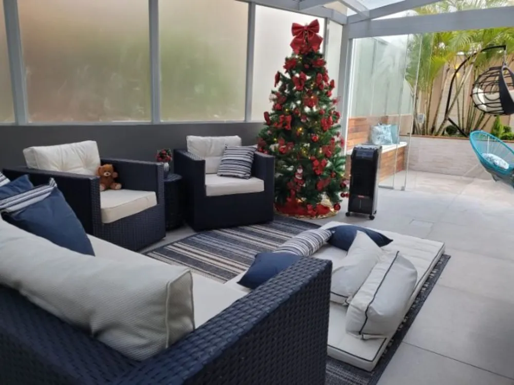 Apartamento, 3 quartos, 190 m² - Foto 4