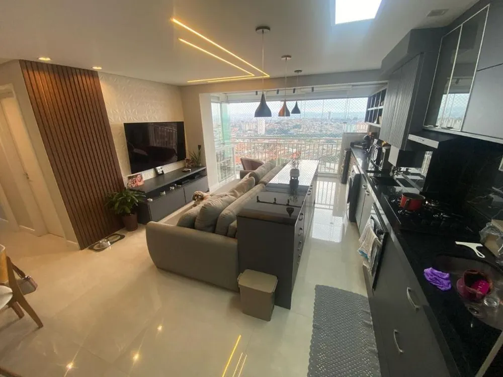 Apartamento, 2 quartos, 59 m² - Foto 1