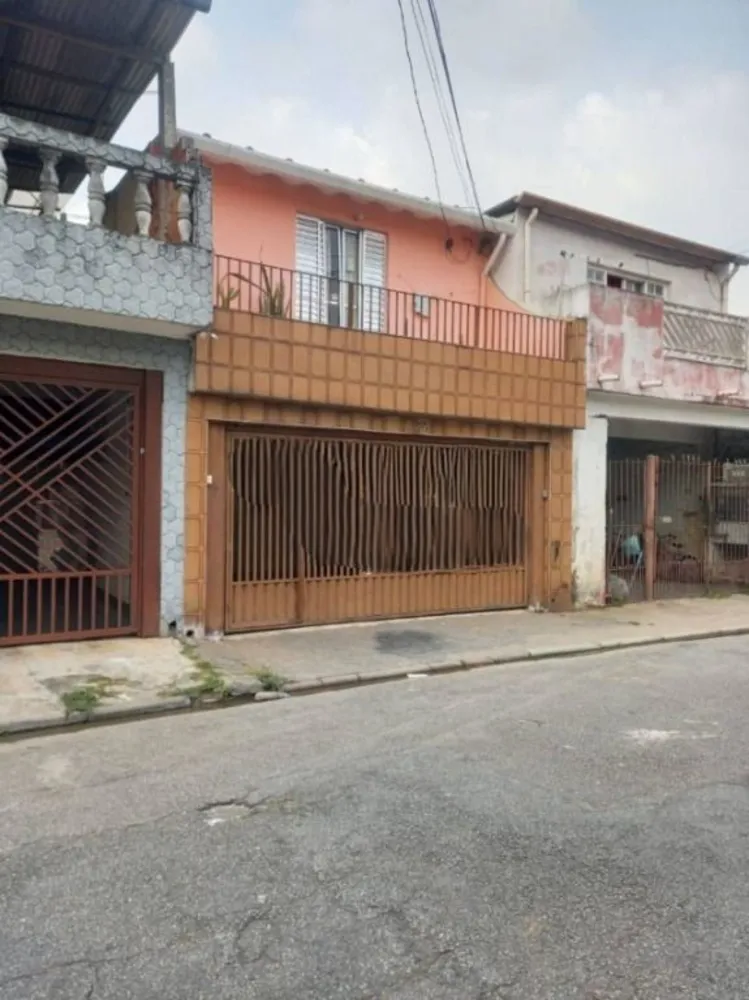 Sobrado, 4 quartos, 120 m² - Foto 2